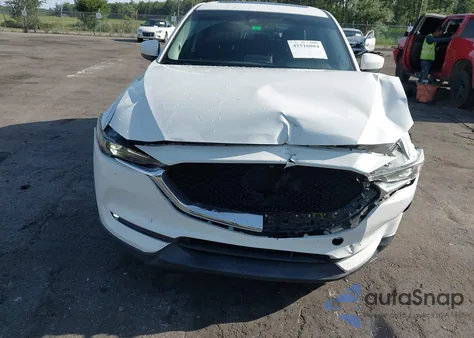 2017 Mazda Cx-5 Grand Select z USA, uszkodzony, nr VIN JM3KFBDL1H0201576